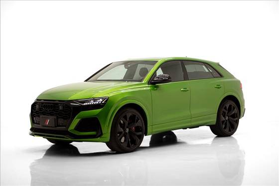 AUDI RS Q8 4.0 V8 TWINTURBO MHEV TIPTRONIC